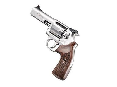 Kimber K6S DASA Target GFO CA .357 Magnum Revolver 4" 6rds, Stainless - $799.99 
