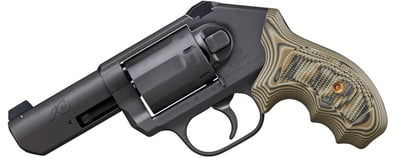 Kimber K6S TLE .357 Mag / .38 SPL 3-inch 6Rds w/ Night Sights - $1012.99 ($9.99 S/H on Firearms / $12.99 Flat Rate S/H on ammo)