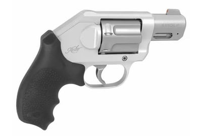 Kimber K6XS 38 Special +P 2" 6rd Revolver w/ Hogue Rubber Grips, CA Compliant - $577.01 (FREE Shipping on Firearms)