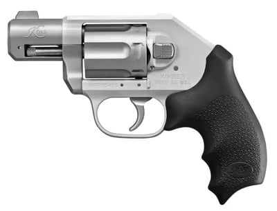 Kimber KS6XS Silver .38 Special +P 2" Barrel 6-Rounds - $525.95 (Add to Cart for Best Price)