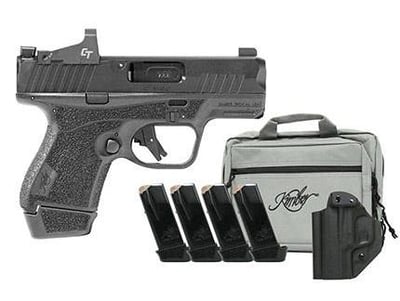 Kimber R7 Mako Bundle 9mm 3.4" Barrel 11/13-Rds w/ 5 Mags, CT-1500 Red Dot - $669.99 ($19.99 S/H on Firearms / $15.99 Flat Rate S/H on ammo)