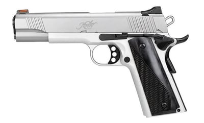 Kimber Stainless LW 1911 9mm 5" 9 Rds Pistol With Black/ Grey Laminate Grips - $609.99 (Free S/H on Firearms)