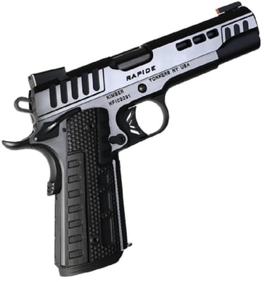 Kimber Rapide Scorpius 9mm 5" Barrel 9-Rounds RAPIDE G10 Grips - $1328.99 