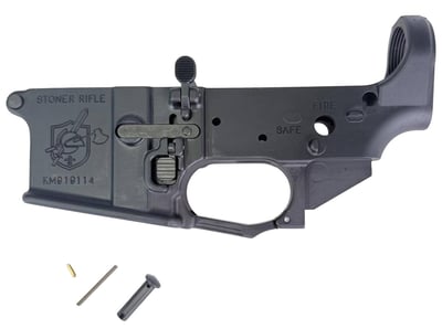 Knight's Armament Co SR-15, 5.56mm, Stripped Lower Receiver ***BLEMISHED*** - $699.99