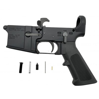 FATHER'S DAY SALE :Konza Guns Assembled Lower - $79.99