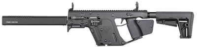Kriss Vector Gen II Carbine Black 9mm 16-inch 10rd CA-compliant - $1599 ($9.99 S/H on Firearms / $12.99 Flat Rate S/H on ammo)