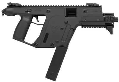 Kriss Vector G2 SDP ENHANCED 9mm 6.5" Barrel 17-Rounds with KRISS Recoil Mitigation System - $1210.99 (See Price in Cart) 