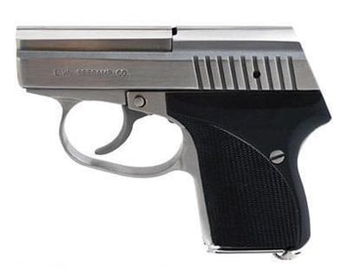 L.W. Seecamp LWS-32 Stainless .32 ACP 2.06" Barrel 6-Rounds - $475 ($19.99 S/H on Firearms / $15.99 Flat Rate S/H on ammo)
