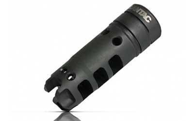 LANTAC DGN556B Dragon Muzzle Brake .223 Remington/5.56mm NATO 1/2x28mm Hardened Milspec Steel Nitride Finish - $97 (Free Shipping over $250)