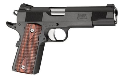 Les Baer Ultimate Tactical Carry Pistol 45ACP, 5" bbl 1.5" Accuracy Package - $1999.99 (Free S/H on Firearms)