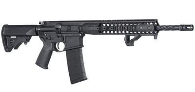 LWRC DI AR-15 Rifle 556 NATO 16.1" 30rd Black - $1436