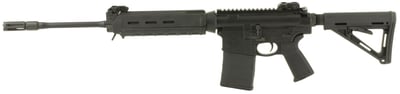 Smith & Wesson M&P 10 .308 Win AR Rifle with 18" Barrel, Black - 311314 - $1268.99 