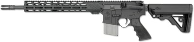 Rock River Arms LAR-15LH LEF-T Coyote Carbine Semi-Automatic 223 Remington/5.56 NATO 16" 30+1 RRA Operator CAR Stk Black - $1198.40