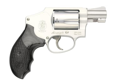 Smith & Wesson 642 Deluxe 38 Special Black Croc Textured Grip - $443.59 after code "WELCOME20"