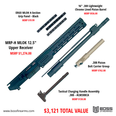 New LMT Defense Bundles Now Available. Save Up to $722! - $1488.68