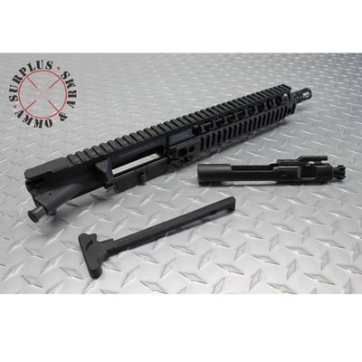 LMT 10.5″ CQB MRP Complete Upper Receiver - 5.56 1:7 Chrome Lined - $1199.99