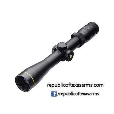 LEUPOLD VX-R 3-9X40 FIREDOT DPLX MATTE SCOPE - $434.99