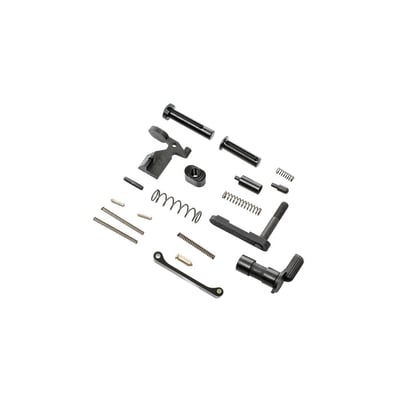NBS Mil-Spec Lower Parts Kit Minus FCG & Pistol Grip - AR15-Lower-Parts-Kit-Minus-FCG - $17.95 (FREE Shipping over $50)