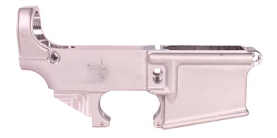 US Tactical AR-15 80% Blank 7075-T6 Aluminum Mil-Spec Forging - $34.99