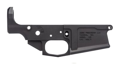 Aero Precision LR-308 M5 Bare Stripped Lower Receiver - BLEM - $99.99 
