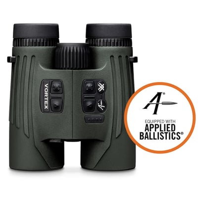 NEW Vortex Fury HD 5000 AB Laser Rangefinding Binocular LRF302 - In Stock Now - Fast & Free Shipping - $1,499.99!