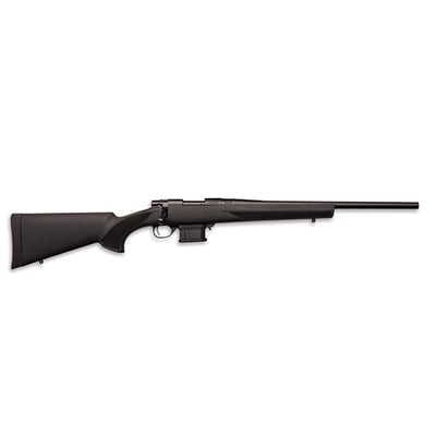 Howa Mini Action 7.62x39mm 22" Blued Black Synthetic Stock 10rd - $418.99 (Free S/H on Firearms)