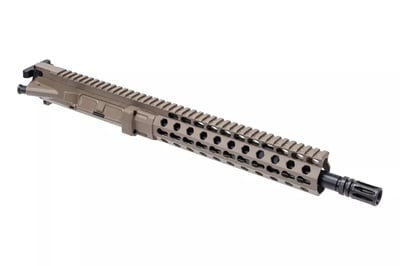 LaRue Tactical 5.56 AR-15 Complete Upper KeyMod FDE 12" - $799.99