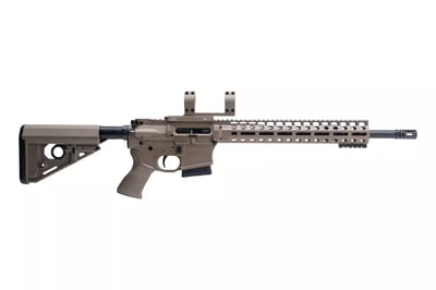 LaRue Tactical MGR Stealth 5.56 AR-15 Rifle - 16" - FDE - Primary Arms Exclusive - $1699.99