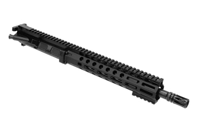 LaRue Tactical 5.56 Match Grade AR-15 Complete Upper Black 12" - $799.99