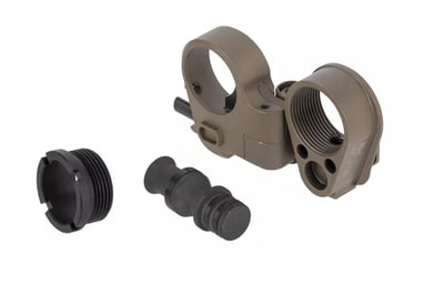 Law Tactical Gen 3 Folding Stock Adapter FDE - $259.99 
