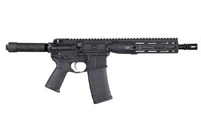 LWRC IC DI Pistol Black 5.56 NATO 10.5-inch 30rd MLOK - $1044.14 ($9.99 S/H on Firearms / $12.99 Flat Rate S/H on ammo)
