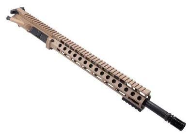 LaRue Tactical 5.56 Match Grade AR-15 Complete Upper - FDE - 16.1" - $1049.99 