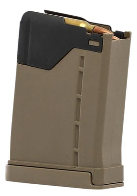 Lancer L5AWM AR-15 10RD Magazine FDE - $10.95 (FREE Shipping over $50)