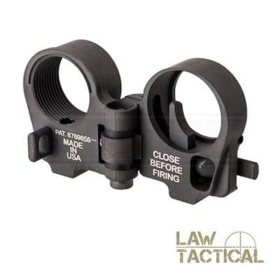 LAW Tactical GEN 3-M AR Folding Stock Adapter - $219.99