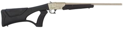 Legacy Pointer Pup Nickel / Black .410 GA 18" Barrel 3"-Chamber 1-Rounds - $124.99 