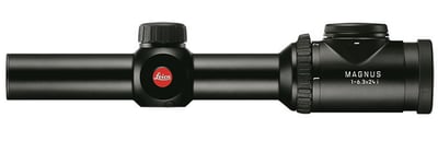 Leica Magnus Riflescope Back In Stock - Limited Quantity - Save up to $700 on Select Models!