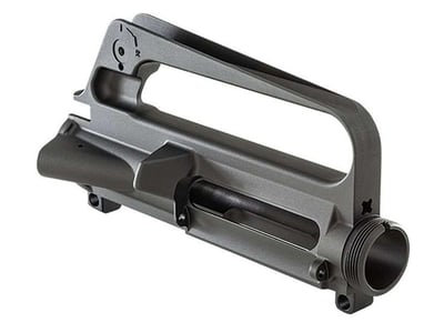 Luth-AR A1 / C7 Stripped AR-15 Upper Receiver M4 Feed Ramps - $115.58 (Add to Cart for Best Price)