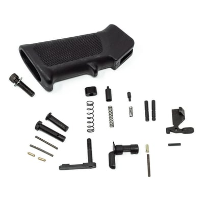 Velocity AR 10 Drop-in Trigger with .308 Lower Parts Kit only $179.95 (Includes Free Shipping and Free Insurance) - $179.95
