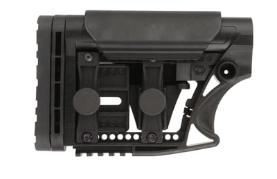 Luth-AR MBA-3 Carbine Stock, Black - $99.95 (FREE Shipping over $50)