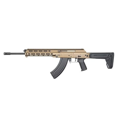 M and M M10X-Z Burnt Bronze 7.62 X 39 16.5" Barrel 30-Rounds - $1532.44 (Add To Cart)