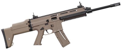 ISSC AUSTRIA MK22 MSR 22LR TAN 16 22+1 - $549.99 (Free S/H on Firearms)