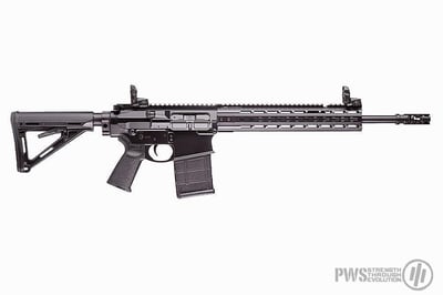 Primary Weapon Systems M216RC1B MK2 Mod 1 Rifle .308 Win 16in 20rd Black - $2099.95 (add to cart) (Free S/H on Firearms)