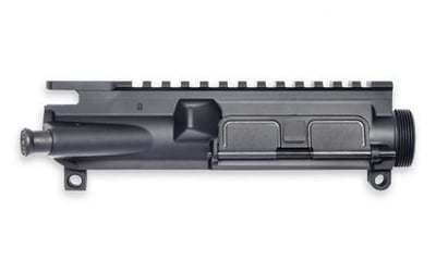Assembled M4 Upper Receiver with Port Door and Forward Assist - T-marks - $79.95