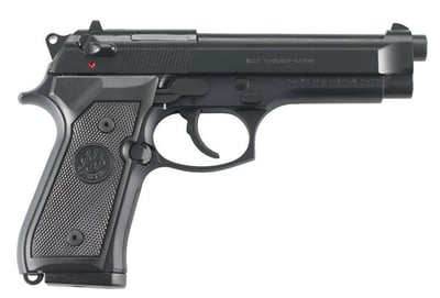 Beretta M9 Commercial 9mm 92 15 Round Capacity - $549 