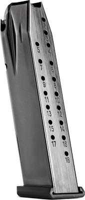 CENTURY ARMS TP9SA 9mm 18rd Magazine Clam Packed - $30.11 (click the Get Quote button to get this price)