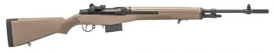 Springfield M1A Standard 308 with Flat Dark Earth Composite Stock - $1414.88