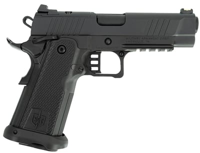 Military Armament Corporation MAC 1911 9mm 4.25" QPQ BLK Double Stack 2 17Rd - $649.99 