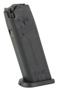 Heckler & Koch HK USP-9 Magazine 9mm 15 Rounds Polymer Black - $37.71 