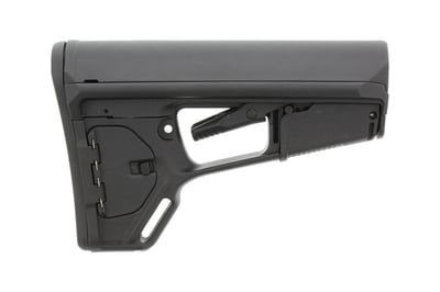 Magpul ACS-L Carbine Stock - MIL-SPEC - Black - $60.99 