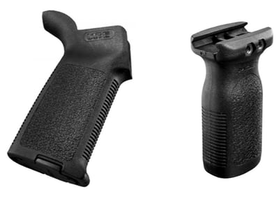 Magpul AR15 MOE Grip & Vertical Foregrip (RVG) - $34.99 with Free Shipping